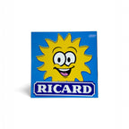 PLAQUE IMPRIMÉ - RICARD ☀️