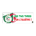 🇩🇿 Sticker Algérie – CDM 2026
