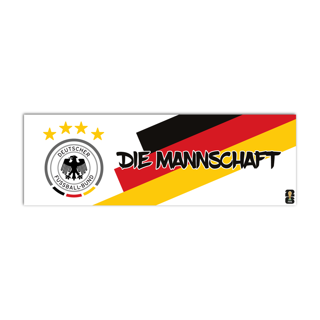 🇩🇪 Sticker Allemagne – CDM 2026