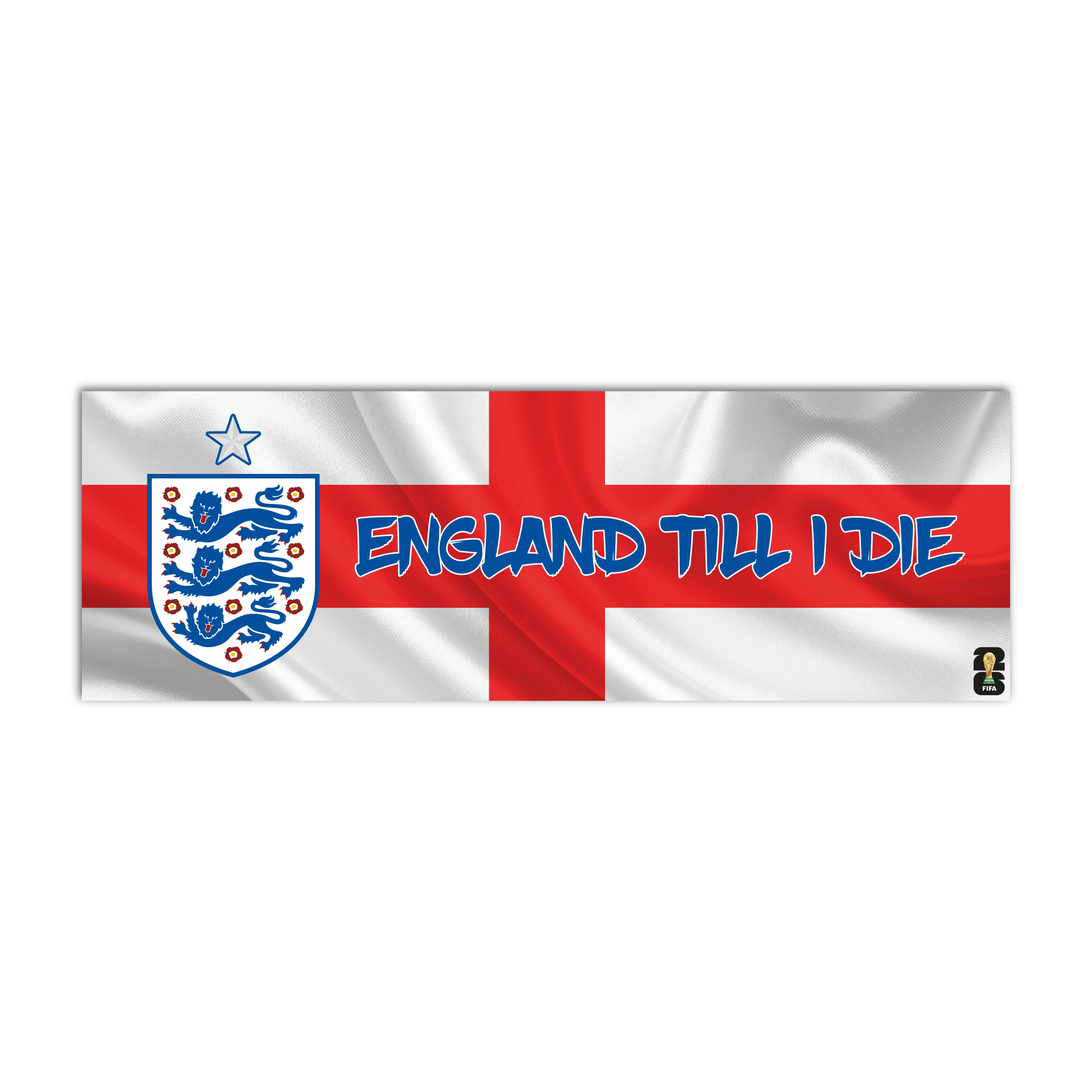 🏴󠁧󠁢󠁥󠁮󠁧󠁿 Sticker Angleterre – CDM 2026