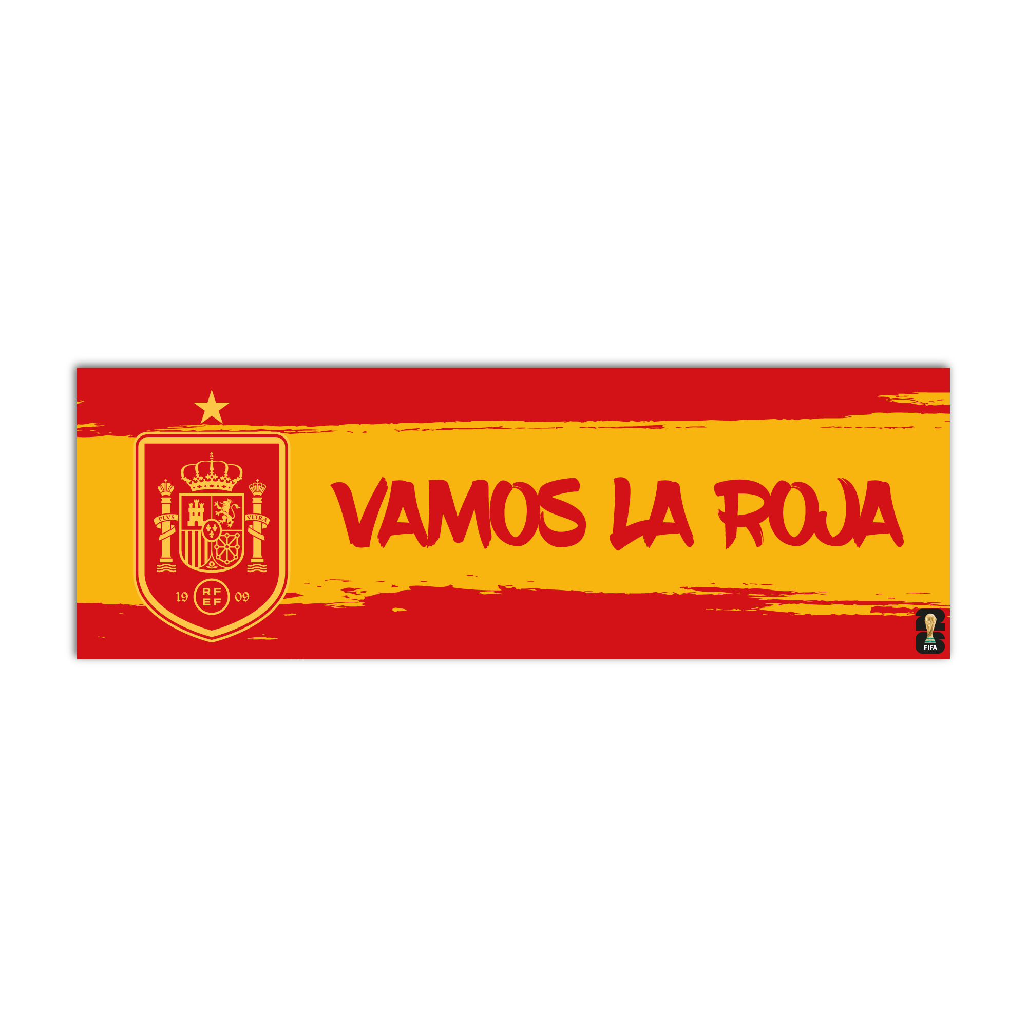 🇪🇸 Sticker Espagne – CDM 2026