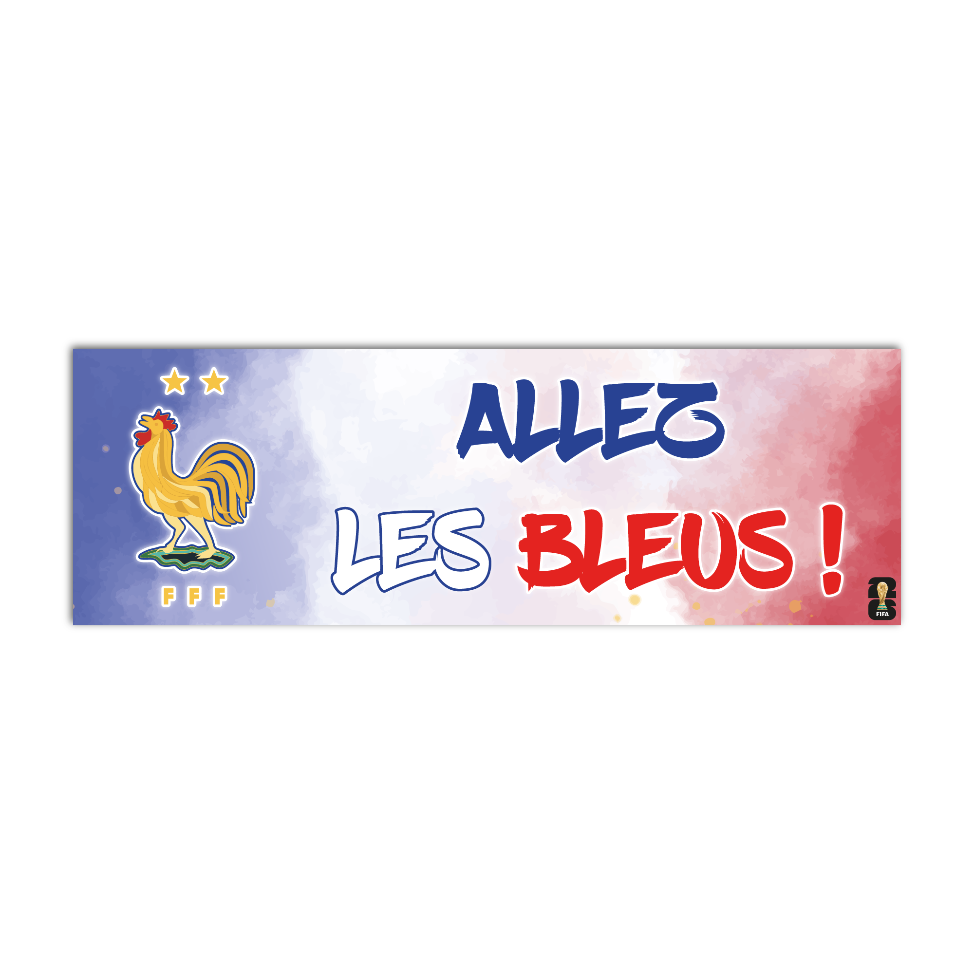 🇫🇷 Sticker France – CDM 2026