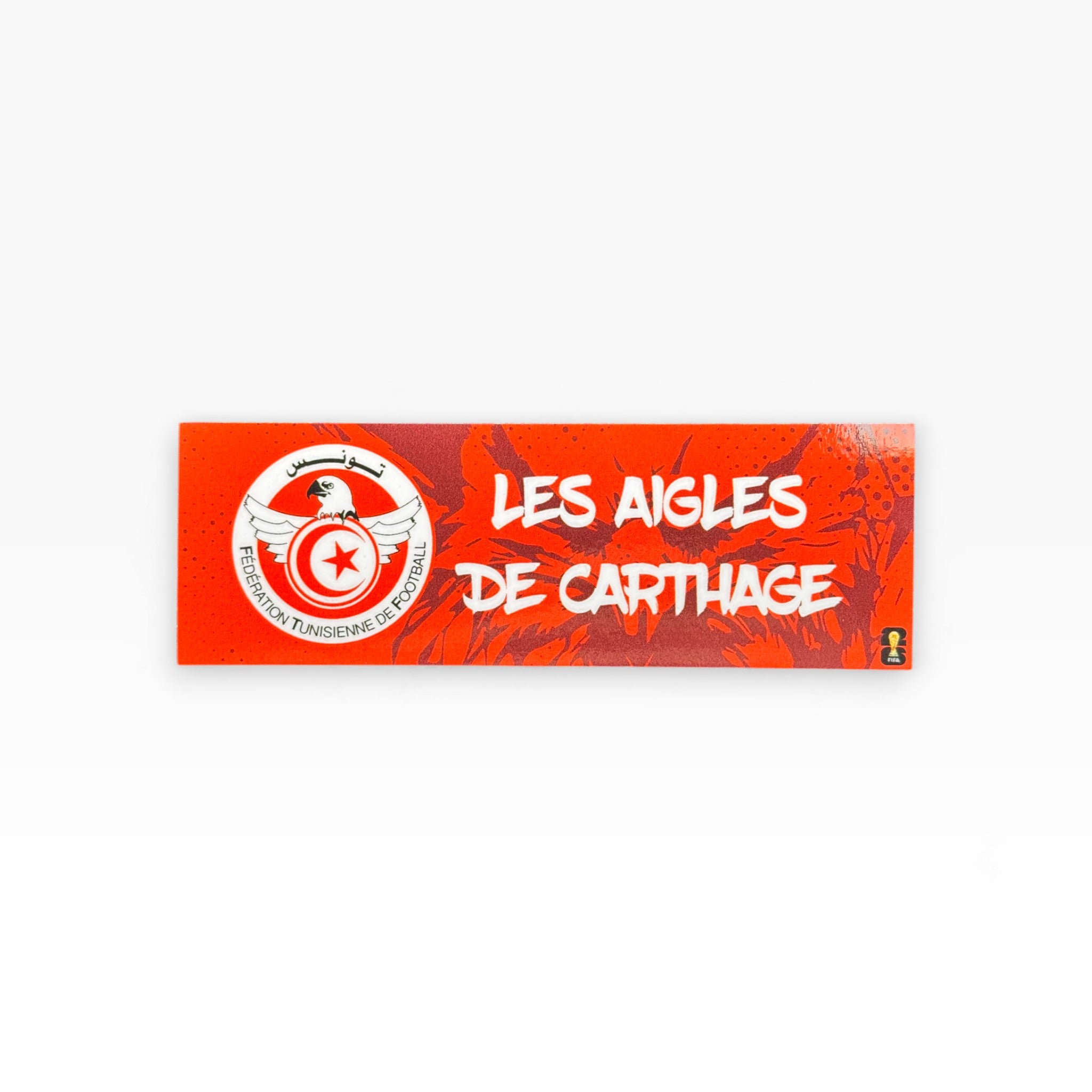🇹🇳 Sticker Tunisie – CDM 2026