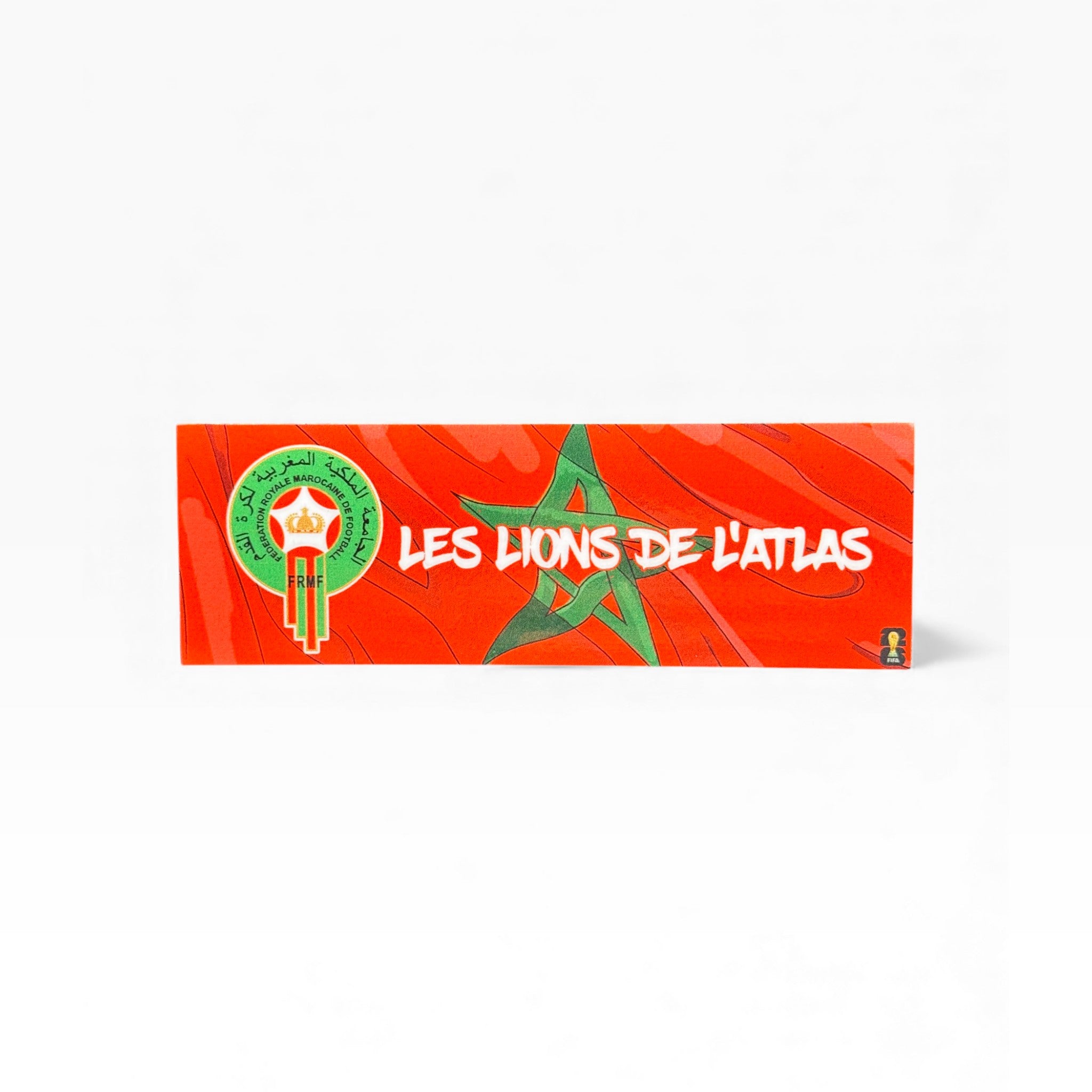 🇲🇦 Sticker Maroc – CDM 2026