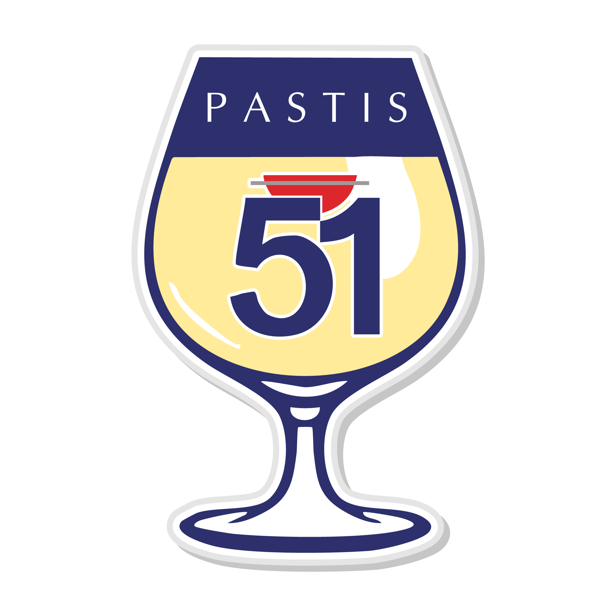 Magnet Pastis 🇫🇷