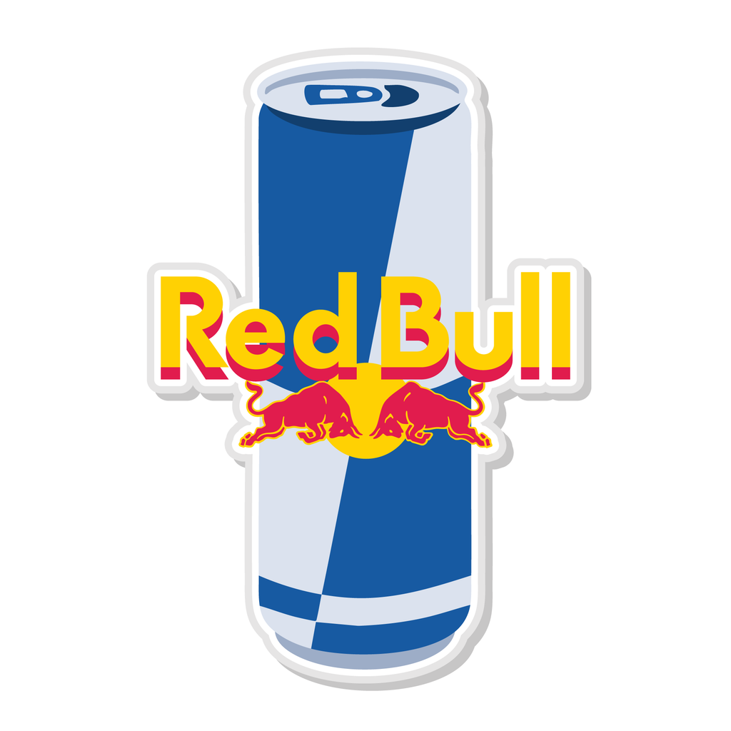 Magnet RedBull ⚡