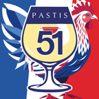 PLAQUE IMPRIMÉ - PASTIS 🇫🇷