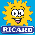 PLAQUE IMPRIMÉ - RICARD ☀️