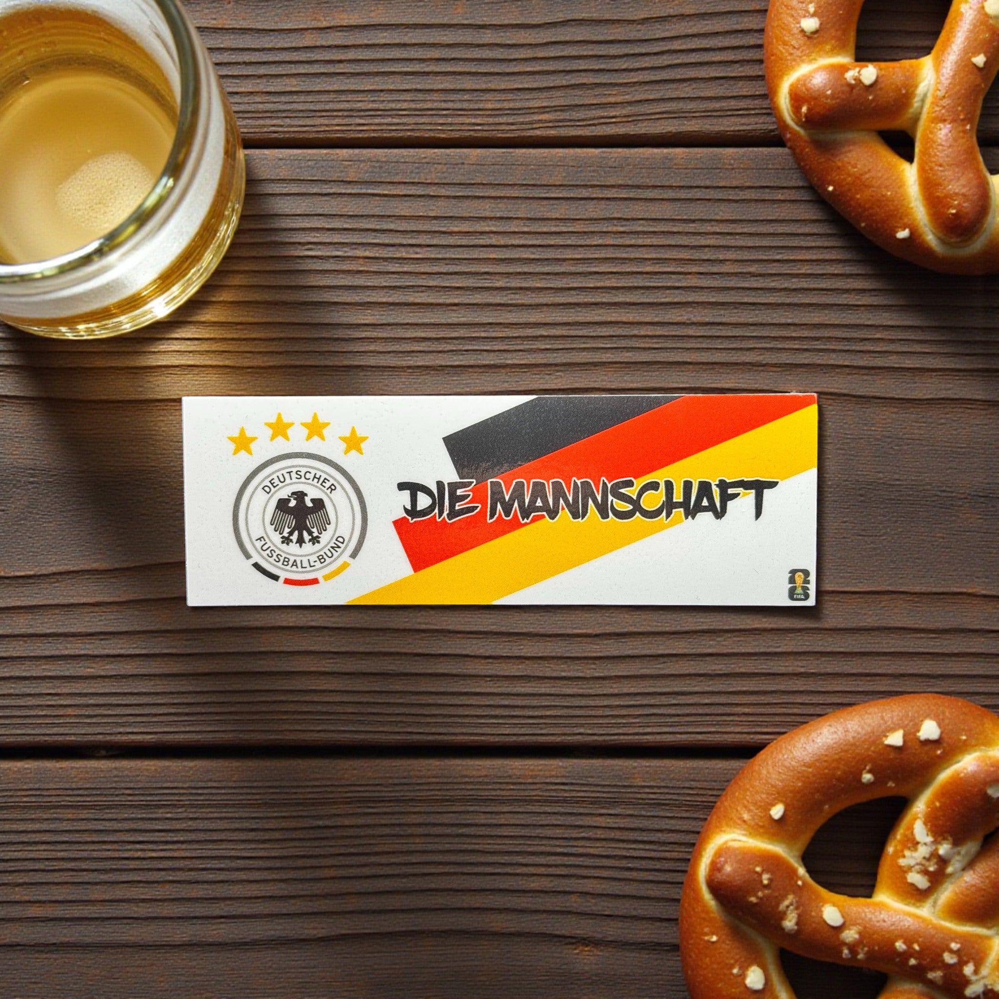 🇩🇪 Sticker Allemagne – CDM 2026