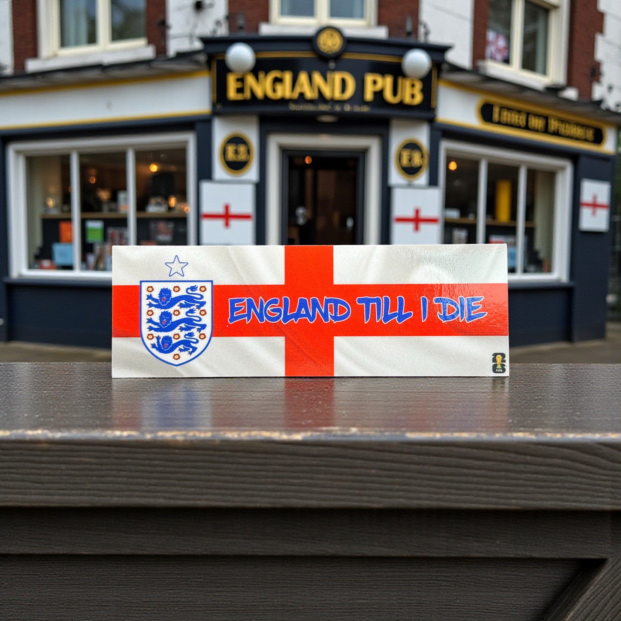 🏴󠁧󠁢󠁥󠁮󠁧󠁿 Sticker Angleterre – CDM 2026