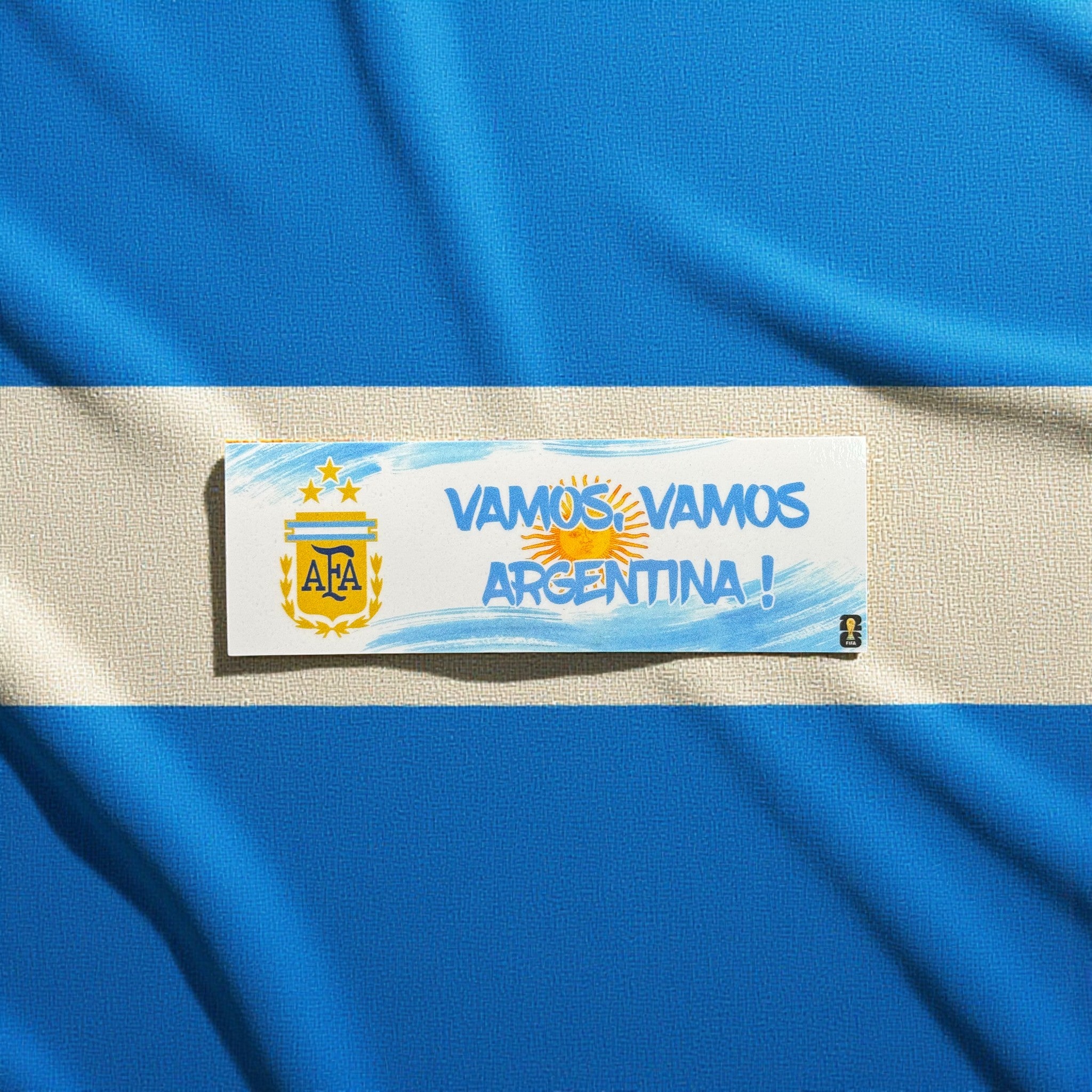 🇦🇷 Sticker Argentine – CDM 2026