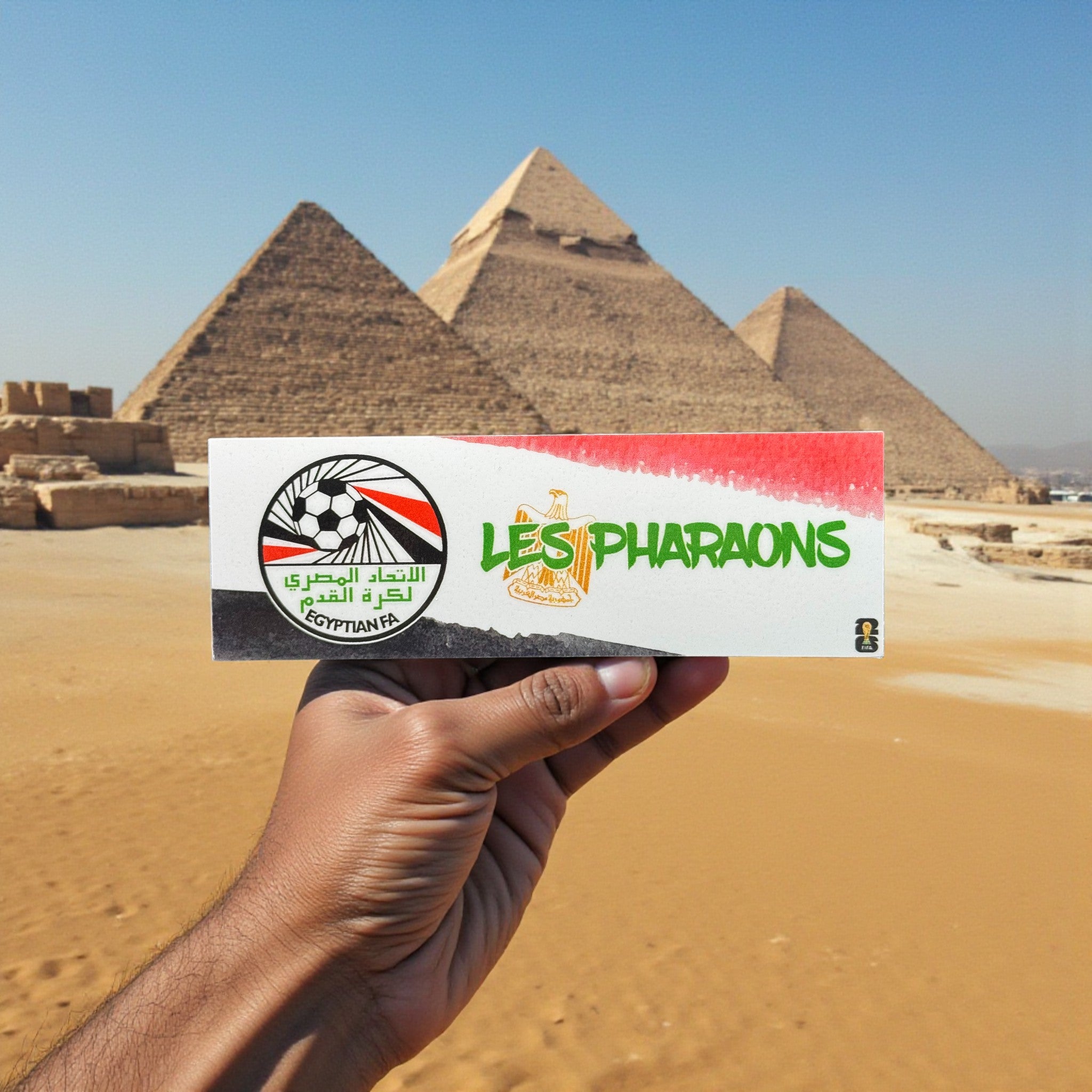 🇪🇬 Sticker Égypte – CDM 2026