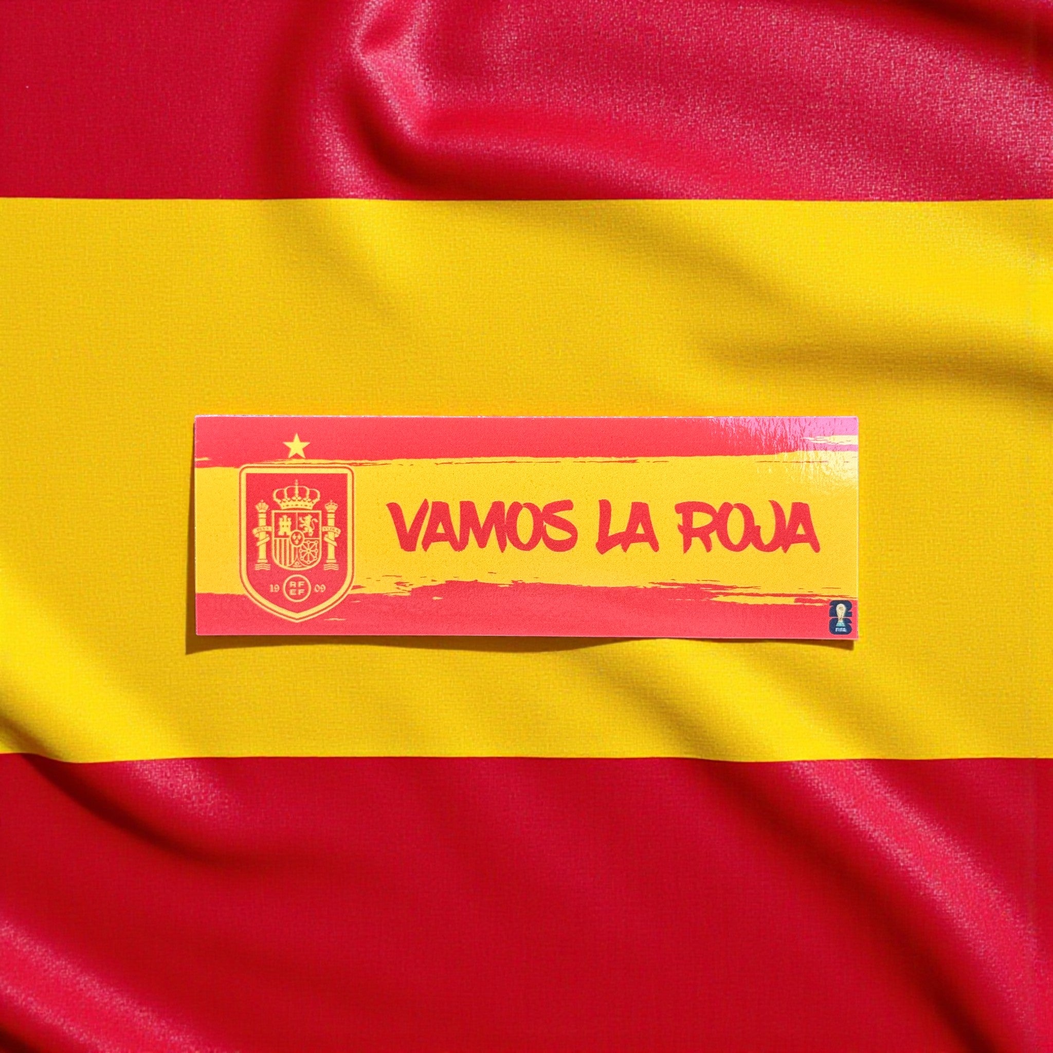 🇪🇸 Sticker Espagne – CDM 2026