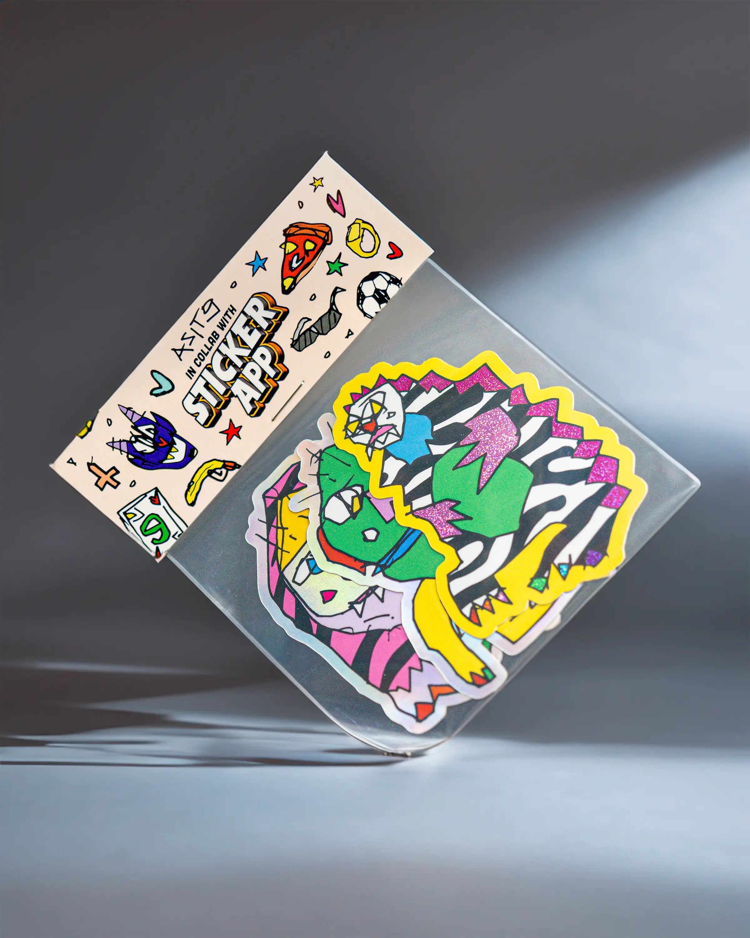 Pack de stickers Noël 🎅🏻