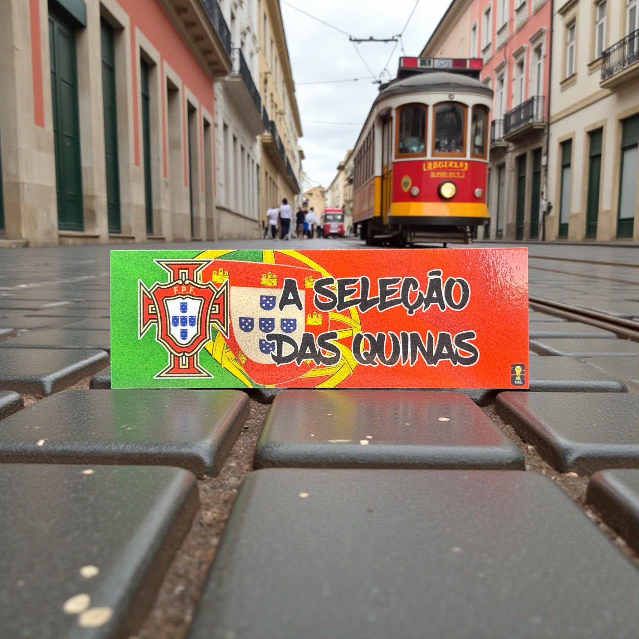 🇵🇹 Sticker Portugal – CDM 2026