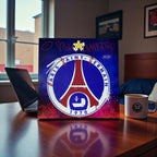 PLAQUE IMPRIMÉ - PSG 🔴🔵